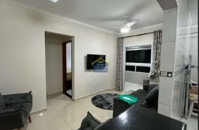 Apartamento com 1 quarto à venda na Rua Ocian, 606, Cidade Ocian, Praia Grande