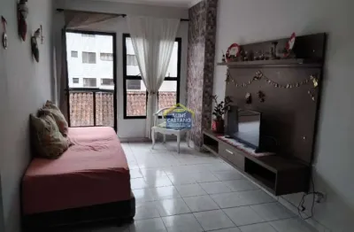 Apartamento com 1 quarto à venda na Rua Cidade Ocian, 422, Cidade Ocian, Praia Grande