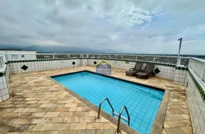 Apartamento com 1 quarto à venda na Rua Cidade Ocian, 800, Cidade Ocian, Praia Grande