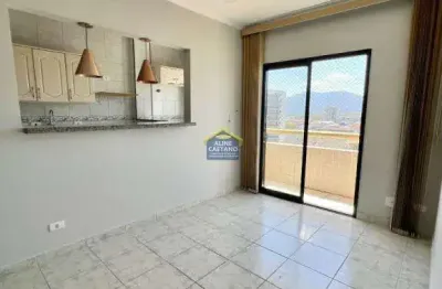Maravilhoso apartamento 1 quarto à venda no tupi, praia grande