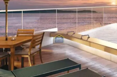 Apartamento com 2 quartos à venda na Rua Vila Mirim, 131, Vila Mirim, Praia Grande