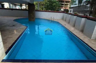 Apto 1 dorm no Forte - Apenas 300 mts da Praia! 55,0 mts útil!! Financia!