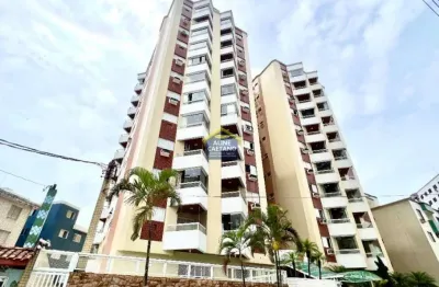 Apartamento com 1 quarto à venda na Rua Guilhermina, 121, Guilhermina, Praia Grande