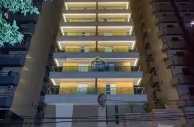Apartamento com 1 quarto à venda na Rua Canto Do Forte, 851, Canto do Forte, Praia Grande