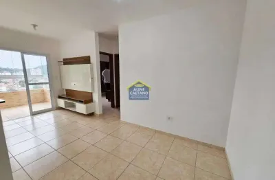 Maravilhoso apartamento 2 quartos no canto do forte, praia grande