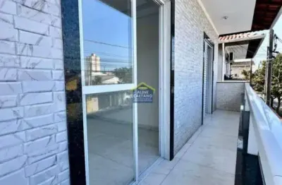Casa com 2 quartos à venda na Rua Nova Mirim, 173, Nova Mirim, Praia Grande