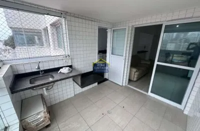 Apartamento com 2 quartos à venda na Rua Caiçara, 198, Vila Caiçara, Praia Grande