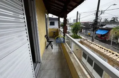 Casa com 2 quartos à venda na Rua Sítio Do Campo, 255, Sítio do Campo, Praia Grande