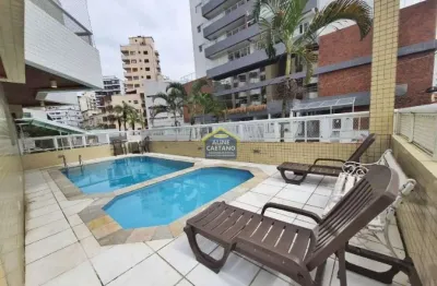 Apartamento com 2 quartos à venda na Rua Guilhermina, 106, Guilhermina, Praia Grande
