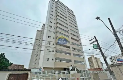 Apartamento com 2 quartos à venda na Rua Campo Da Aviacao, 1235, Campo da Aviação, Praia Grande