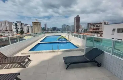 Apartamento com 2 quartos à venda na Rua Vila Assuncao, 526, Vila Assunção, Praia Grande