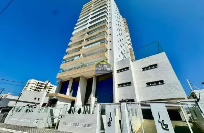 Apartamento com 2 quartos à venda na Rua Aviação, 751, Aviação, Praia Grande