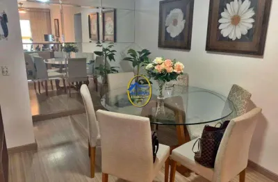 O lar perfeito no tupi: 3 dormitórios, lazer completo e vista mar