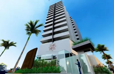 Apartamento com 2 quartos à venda na Rua Caiçara, 251, Vila Caiçara, Praia Grande