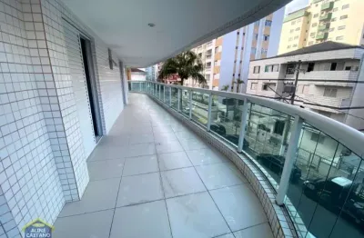 Apartamento com 3 quartos à venda na Rua Tupi, 251, Tupi, Praia Grande