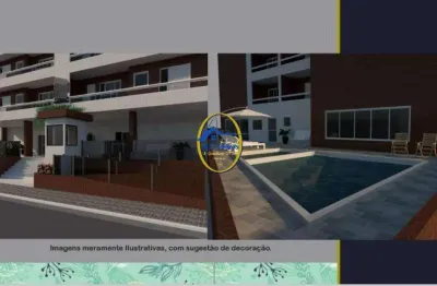 Apartamento com 1 quarto à venda na Rua Vila Caicara, 251, Vila Caiçara, Praia Grande