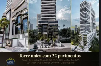 Apartamento com 3 quartos à venda na Rua Aviação, 150, Aviação, Praia Grande