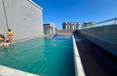 Maravilhoso apartamento 2 dorms - guilhermina - varanda gourmet e lazer!!