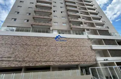 Maravilhoso apartamento 2 dorms - novo e no canto do forte! venha visitar!