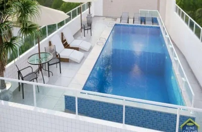 Apartamento com 2 quartos à venda na Rua Guilhermina, 481, Guilhermina, Praia Grande