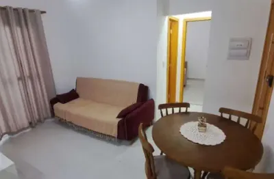 Apartamento com 1 quarto à venda na Rua Canto Do Forte, 841, Canto do Forte, Praia Grande
