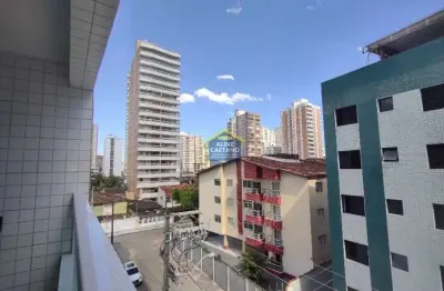 Apartamento com 2 quartos à venda na Rua Aviação, 341, Aviação, Praia Grande