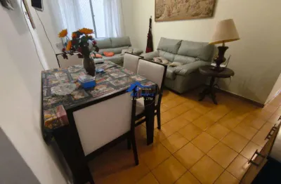 Maravilhoso apartamento 2 quartos à venda em caiçara, praia grande