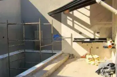 Casa geminada térrea -  2 dorms, piscina e churrasqueira - financia! lado praia!