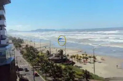 Apartamento com 1 quarto à venda na Rua Caiçara, 271, Vila Caiçara, Praia Grande