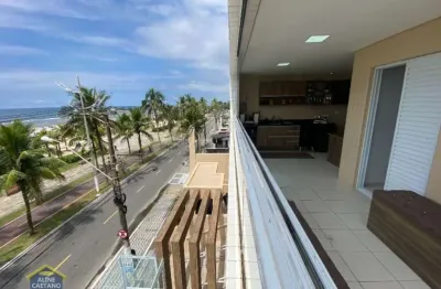 Apartamento com 3 quartos à venda na Rua Real, 16221, Jardim Real, Praia Grande