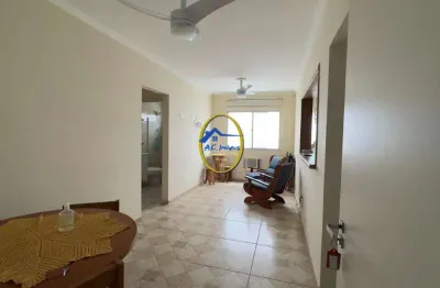 Maravilhoso apartamento 2 quartos à venda no canto do forte, praia grande