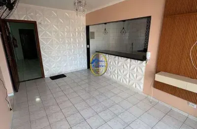 Apartamento com 2 quartos à venda na Rua Vila Assuncao, 351, Vila Assunção, Praia Grande