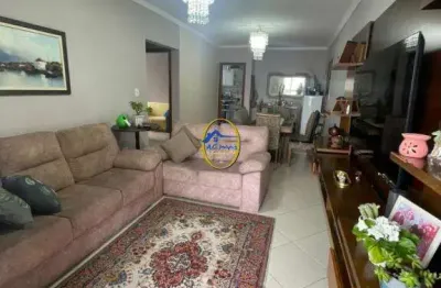 Apartamento com 2 quartos à venda na Rua Aviação, 151, Aviação, Praia Grande