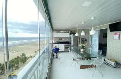 Apartamento com 3 quartos à venda na Rua Aviação, 4831, Aviação, Praia Grande