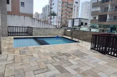 Maravilhoso apartamento 1 quarto à venda no tupi, praia grande