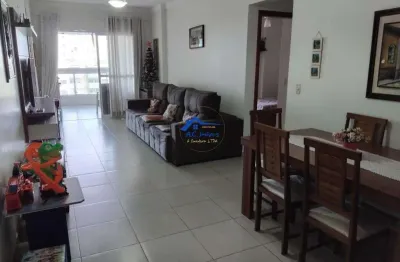 Maravilhoso apartamento 2 suítes à venda no tupi, praia grande