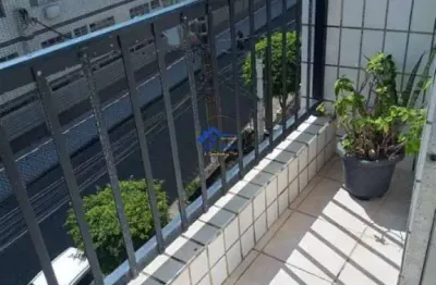 Apartamento com 1 quarto à venda na Rua Tupi, 251, Tupi, Praia Grande