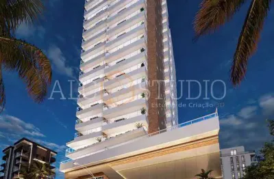Apartamento com 1 quarto à venda na Rua Aviação, 151, Aviação, Praia Grande