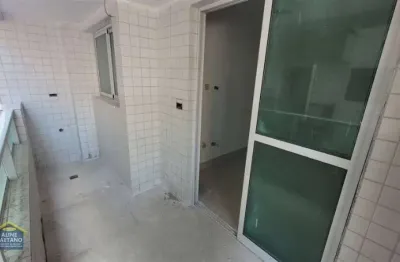 Apartamento com 2 quartos à venda na Rua Aviação, 391, Aviação, Praia Grande