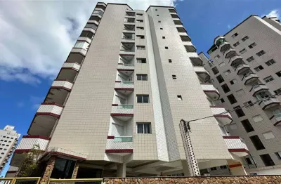 Cobertura com 2 quartos à venda na Rua Mirim, 120, Vila Mirim, Praia Grande