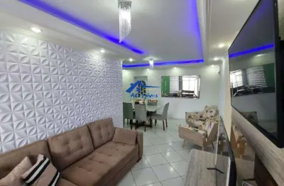 Maravilhoso Apartamento 3 Quartos - Lazer e Pertinho da Praia!!