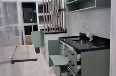 Apartamento com 2 quartos à venda na Rua Flórida, 18923, Balneário Flórida, Praia Grande