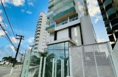 Prédio frente mar!! cobertura duplex, 03 suítes, mobiliada!