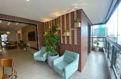 Apartamento com 3 quartos à venda na Rua Guilhermina, 126, Guilhermina, Praia Grande