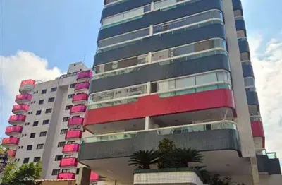 Apartamento com 2 quartos à venda na Rua Forte, 625, Canto do Forte, Praia Grande