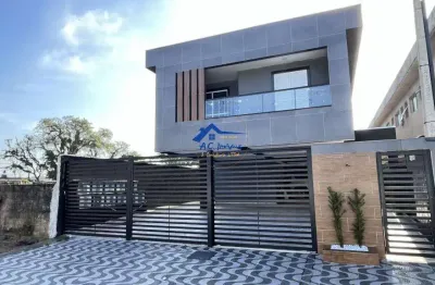 Oportunidade!! sobrado novo, 02 dorms e churrasqueira! financia!