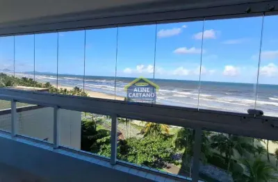 Maravilhoso apartamento 3 quartos na flórida, praia grande sp