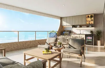 Apartamento com 3 quartos à venda na Rua Campo Da Aviacao, 72, Campo da Aviação, Praia Grande