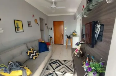 Apartamento com 1 quarto à venda na Rua Caiçara, 347, Vila Caiçara, Praia Grande