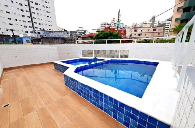 Apartamento com 2 quartos à venda na Rua Mirim, 273, Vila Mirim, Praia Grande
